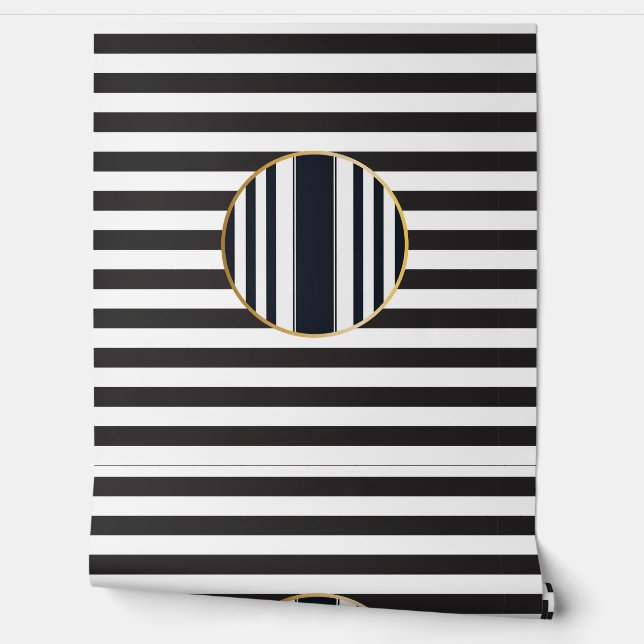 Sophisticated modern elegant  behang (Afrollen)