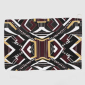 Sophisticated Soul Golfhanddoek (Horizontaal)