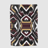 Sophisticated Soul Golfhanddoek (Voorkant)