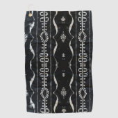 Sophisticated Soul Golfhanddoek (Voorkant)