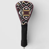Sophisticated Soul Golfheadcover (Voorkant)