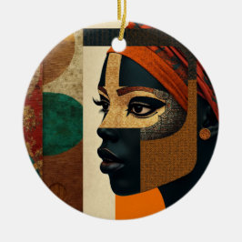 Sophisticated Soul    Keramisch Ornament