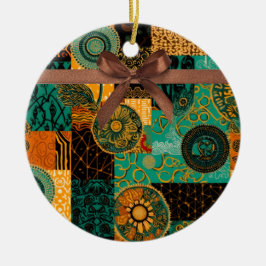 Sophisticated Soul    Keramisch Ornament