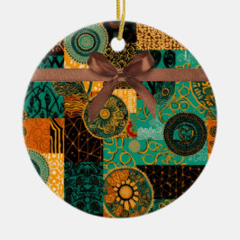 Sophisticated Soul    Keramisch Ornament