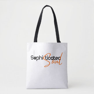 Sophisticated Soul Tote Bag