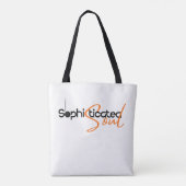 Sophisticated Soul Tote Bag (Dos)