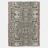 Sophisticated Soulful  Deken (Voorkant Verticaal)