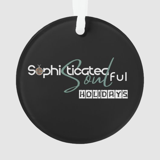 Sophisticated Soulful Holidays (dos)