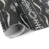 Sophisticated Soulful Holidays Cadeaupapier (Rol Hoek)