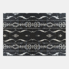 Sophisticated Soulful Holidays Inpakpapier Vel