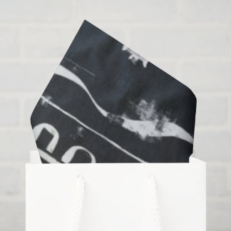 Sophisticated Soulful Holidays Tissuepapier