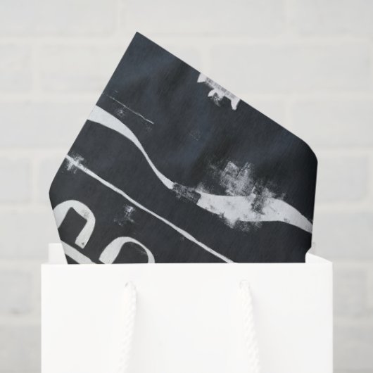 Sophisticated Soulful Holidays Tissuepapier (Cadeauzakje)