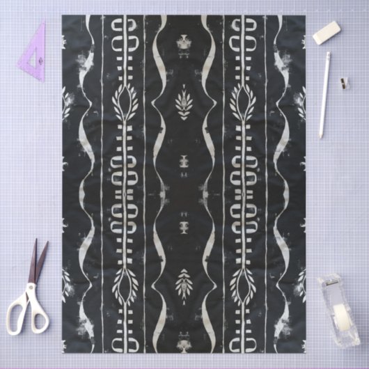 Sophisticated Soulful Holidays Tissuepapier (Craft)