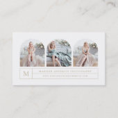 Sophistication 03 | Cartes de visite photographiqu (Devant)