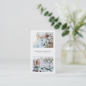 Sophistication | Cartes de visite photographiques (Debout devant)