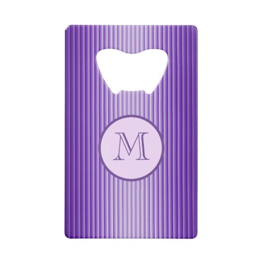 Sophistication Sophistiquée Purple Monogramme Pers (Devant)