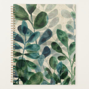 Sophistication verdoyante - Feuilles tropicaux
