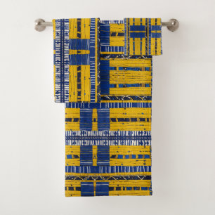 Sophistiqué Boudcloth Africain Caraïbes