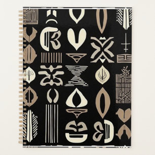 Sophistiqué Boudcloth Africain Caraïbes