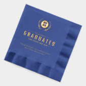 Sophistiqué École Esprit Graduation (Gauche)