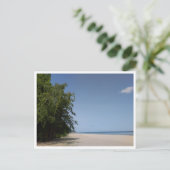 Sopot (Polen) Briefkaart (Staand voorkant)