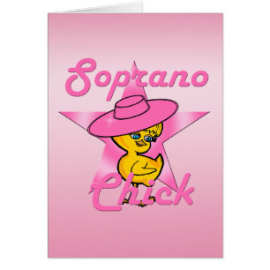 Soprano Chick #8