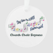Soprano CN Ornament (voorkant)