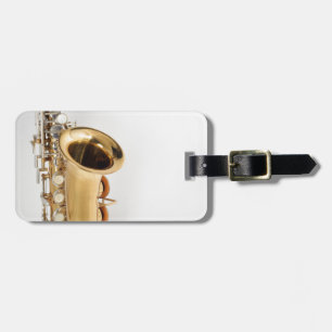 Soprano Saxophone Bagagelabel