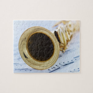Soprano Saxophone Legpuzzel