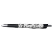 Soprano Singer Musical Pen (Bodem)
