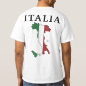SOPRESSATA - SOOPRA SOD FUNNY ITALIAN T SHIRT (Achterkant)