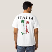 SOPRESSATA - T-SHIRT ITALIEN DRÔLE DE GAZON DE (Dos entier)