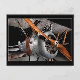 Sopwith Camel Briefkaart