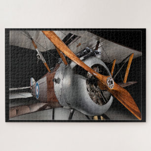 Sopwith Camel Legpuzzel