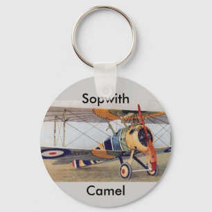 Sopwith Camel, Sopwith, Camel Sleutelhanger