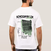 SOR_Prog Rock T-shirt (Achterkant)