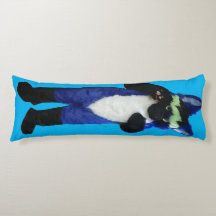 Sora Body Pillow ( 20 x 54 inch)