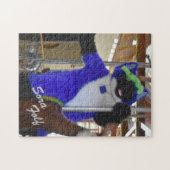 Sora puzzle legpuzzel (Horizontaal)