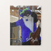 Sora puzzle legpuzzel (Verticaal)