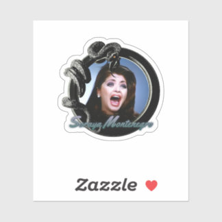 Soraya Montenegro, María la del Barrio Sticker