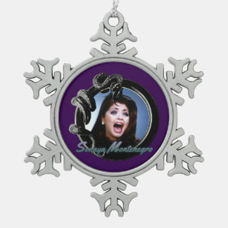 Soraya Montenegro, Mexicaanse telenovela Tin Sneeuwvlok Ornament
