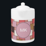 Sorbet bulle<br><div class="desc">Nous célébrons les nouvelles tendances de couleur 2013 dans ce motif de tissage de Bubble Gum féminin - en utilisant les couleurs de la nouvelle PALETTE COULEUR 2013 - Couleurs d'inspirations culinaires, combinant des couleurs épicées avec des teintes plus fraîches. Corail épicé, eau de vie de melon, pomme de cannelle,...</div>