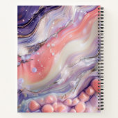 Sorbet Notitieboek (Achterkant)