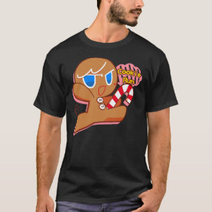 Sorbet Shark Cookie. Cookie Run Kingdom T-shirt
