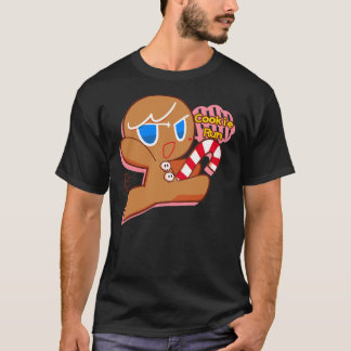 Sorbet Shark Cookie. Cookie Run Kingdom T-shirt