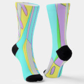Sorbet Socks Sokken (Gebogen)