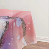 Sorbet - Wit Tafelkleed (Voorbeeld)