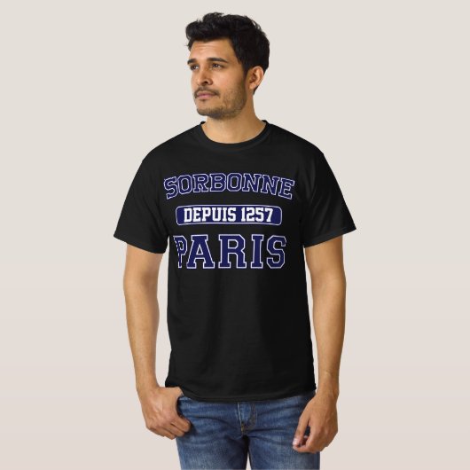 Sorbonne Paris Universiteit Perfect T-shirt