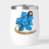 Sorcerer Dice Design (Voorkant)