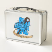 Sorcerer Dice Design (Achterkant)